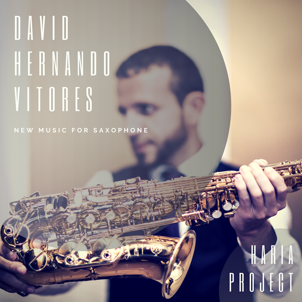 Haria Project: New Music for Saxophone (2018)